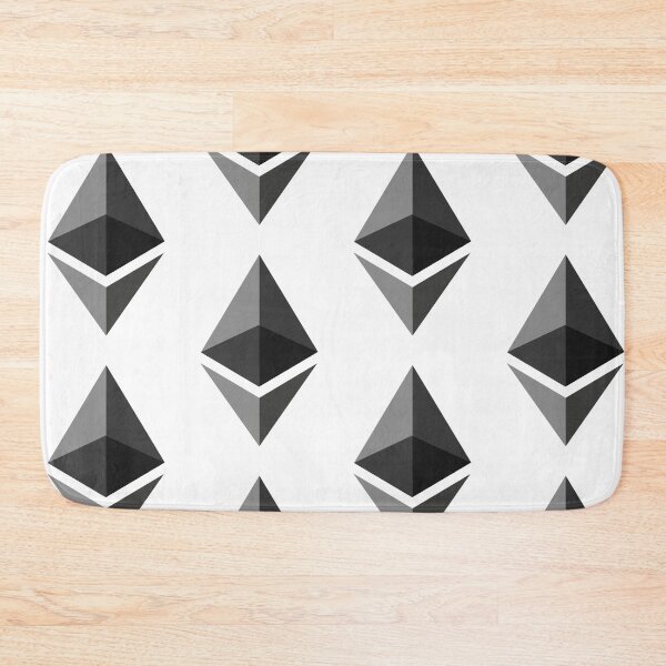 Item preview, Ethereum crypto currency logo designed and sold by JWebbyR1.