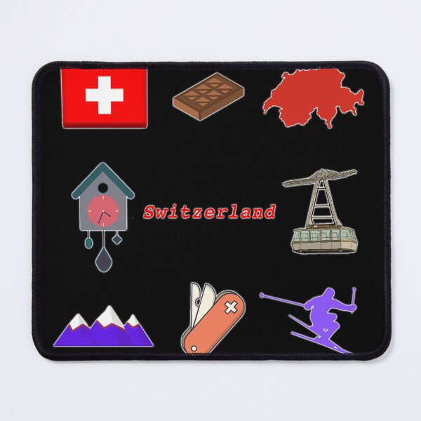 Item preview, Switzerland Medley designed and sold by janraydesigns.