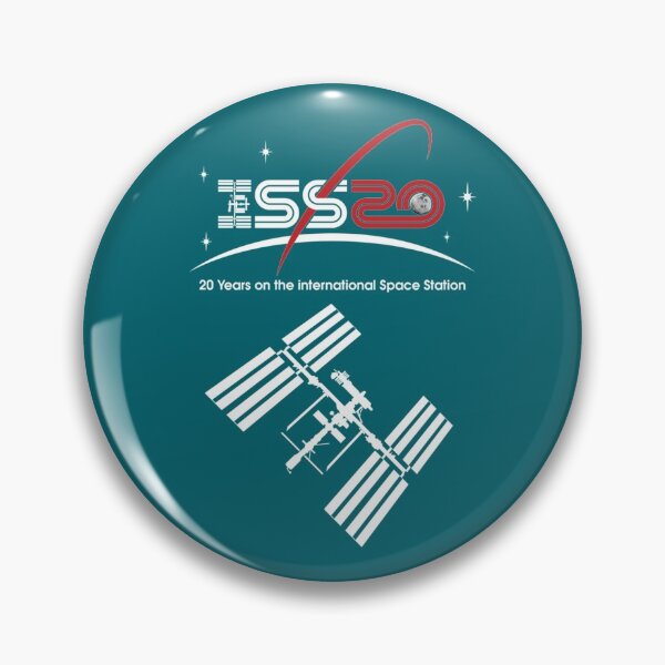 Item preview, Twenty years of the ISS Classic designed and sold by handmadeMathias.