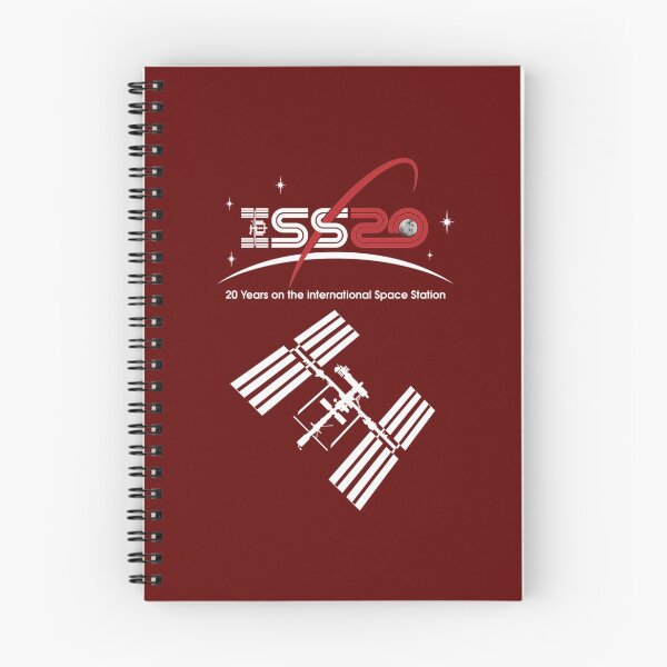Item preview, Twenty years of the ISS Classic designed and sold by handmadeMathias.