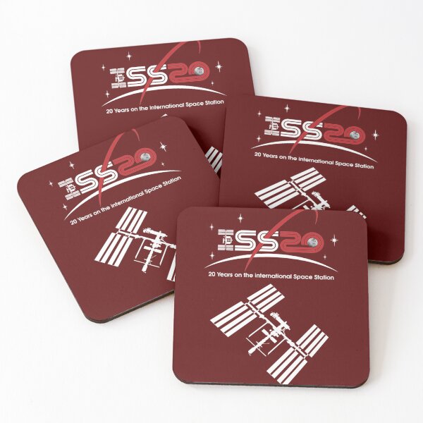 Item preview, Twenty years of the ISS Classic designed and sold by handmadeMathias.