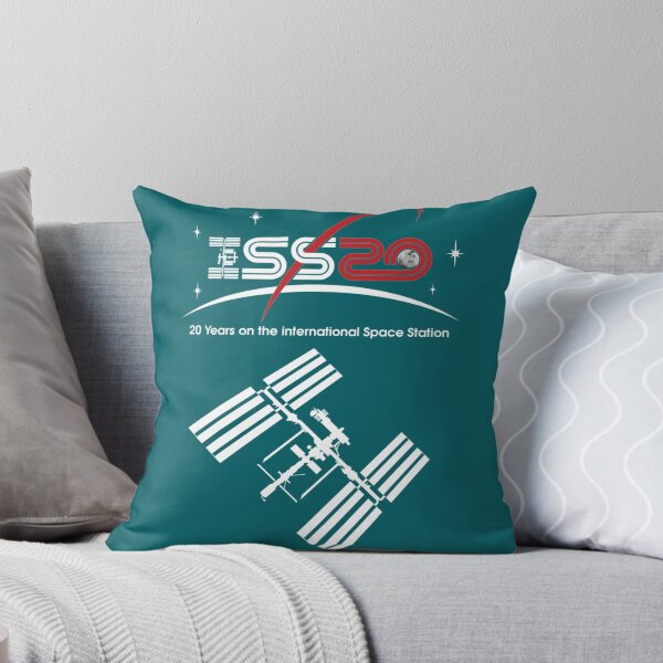 Item preview, Twenty years of the ISS Classic designed and sold by handmadeMathias.