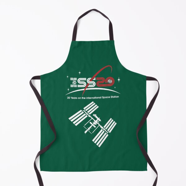 Item preview, Twenty years of the ISS Classic designed and sold by handmadeMathias.