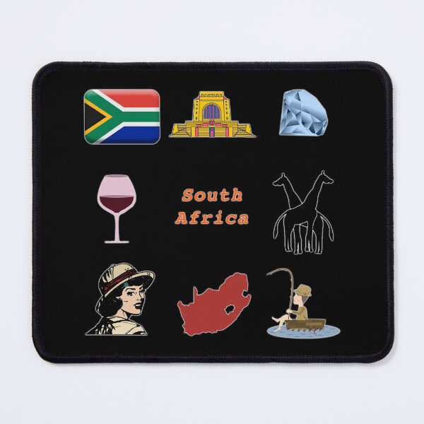 Item preview, South Africa Medley designed and sold by janraydesigns.
