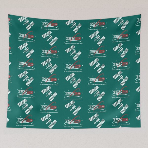 Item preview, Twenty years of the ISS Classic designed and sold by handmadeMathias.