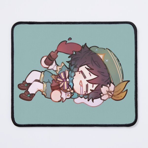 Item preview, Venti Genshin Impact Chibi designed and sold by Chacken.