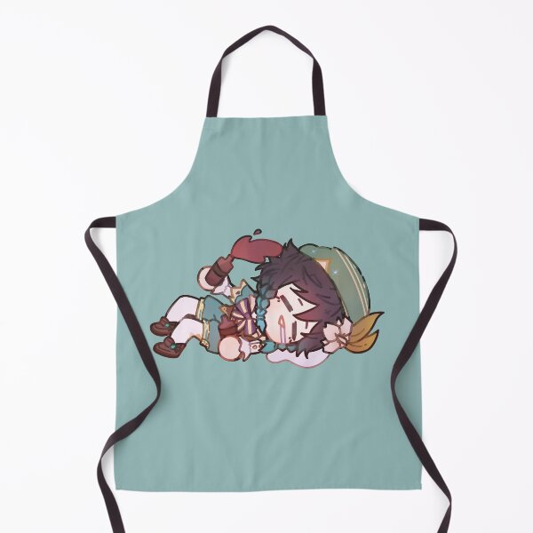 Item preview, Venti Genshin Impact Chibi designed and sold by Chacken.