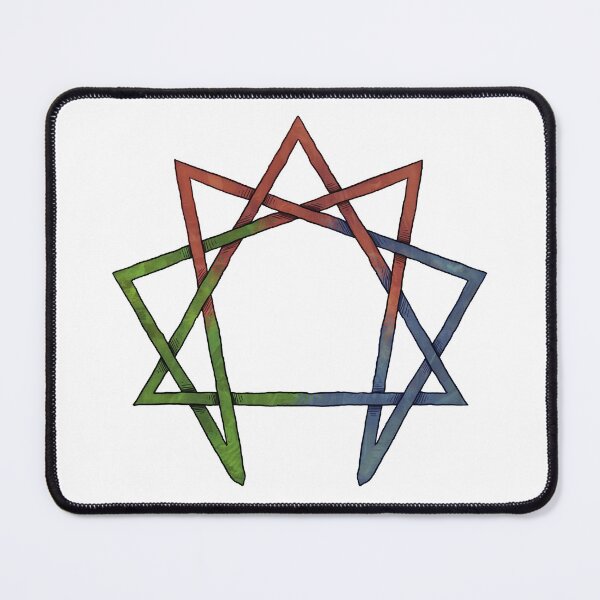 Item preview, Enneagram - Celtic Knot designed and sold by Samuel Hardidge.