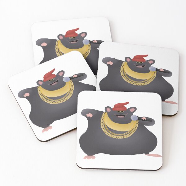Item preview, Biggie cheese without the quote  designed and sold by P4perpage.