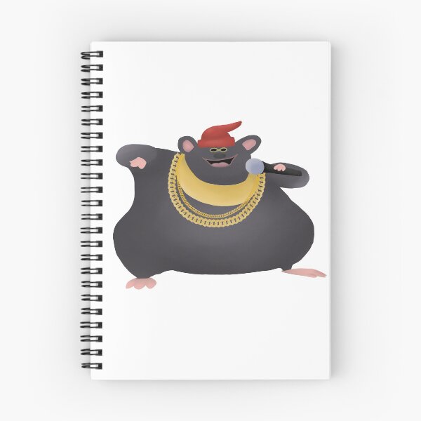 Item preview, Biggie cheese without the quote  designed and sold by P4perpage.