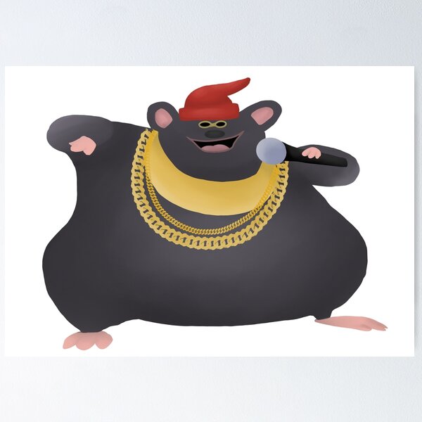 Biggie Cheese Poster for Sale by Paintandgo