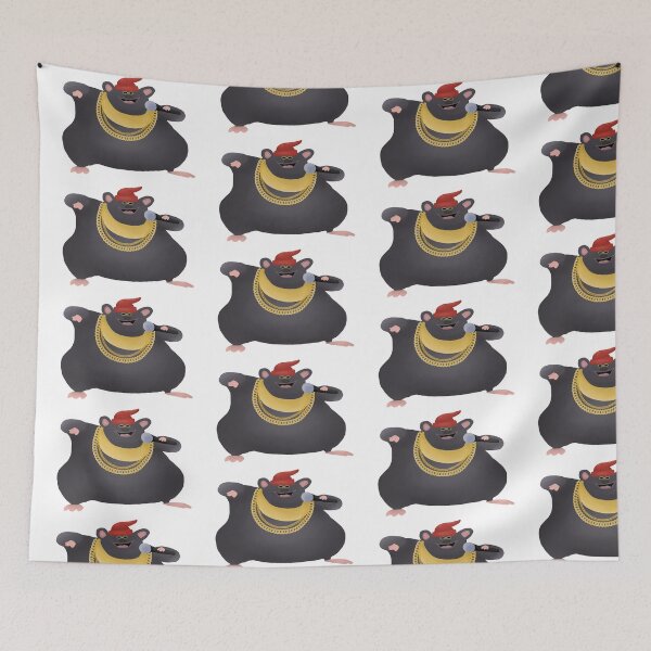 Item preview, Biggie cheese without the quote  designed and sold by P4perpage.