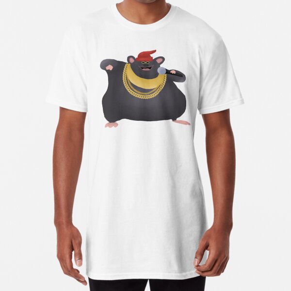 biggie cheese Adorable happy mouse Art Board Print for Sale by ilan975