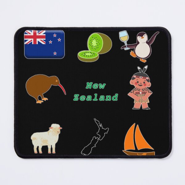 Item preview, New Zealand Medley designed and sold by janraydesigns.