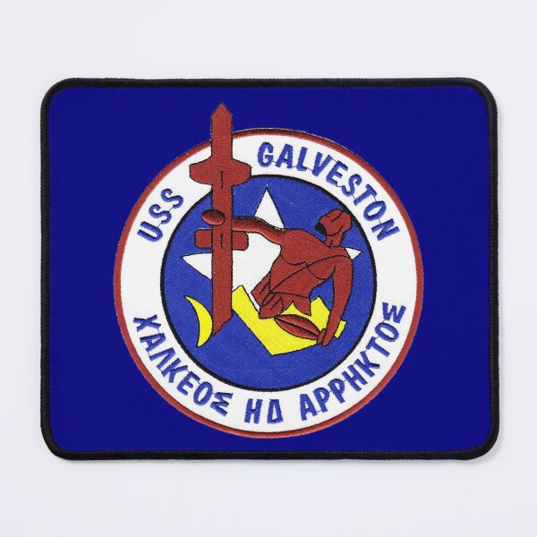Item preview, USS GALVESTON (CLG-3) SHIP'S STORE designed and sold by militarygifts.