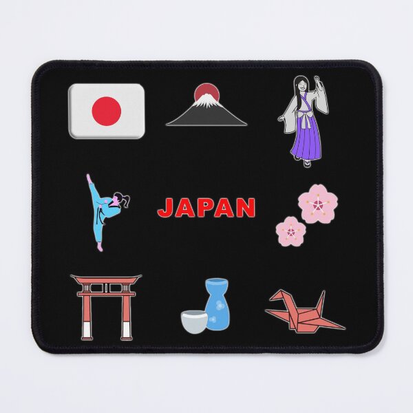 Item preview, Japan Medley designed and sold by janraydesigns.