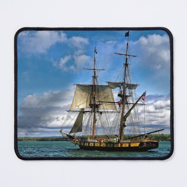 Item preview, Flagship Niagara - Erie, PA designed and sold by Kathy Weaver.