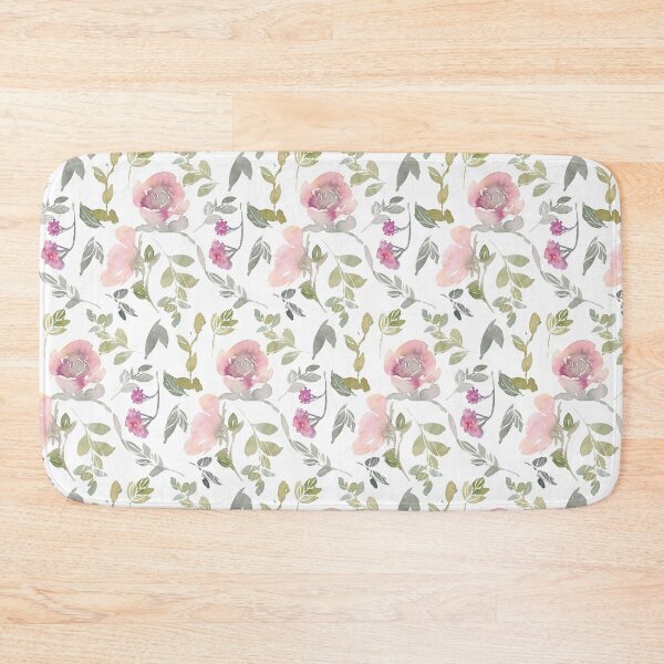 Item preview, Beautiful Watercolor Floral Design designed and sold by Rhu Creations.