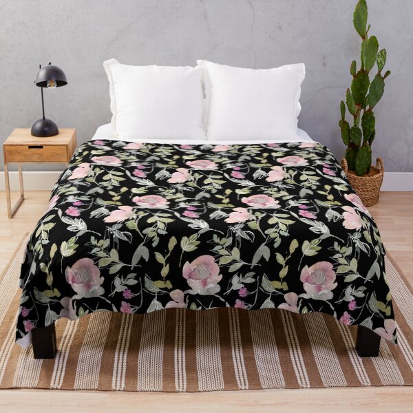 Item preview, Beautiful Watercolor Floral Design designed and sold by Rhu Creations.