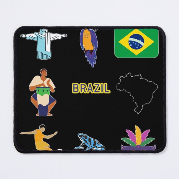Item preview, Brazil Medley designed and sold by janraydesigns.