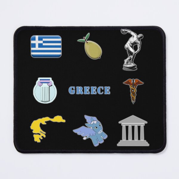 Item preview, Greece Medley designed and sold by janraydesigns.