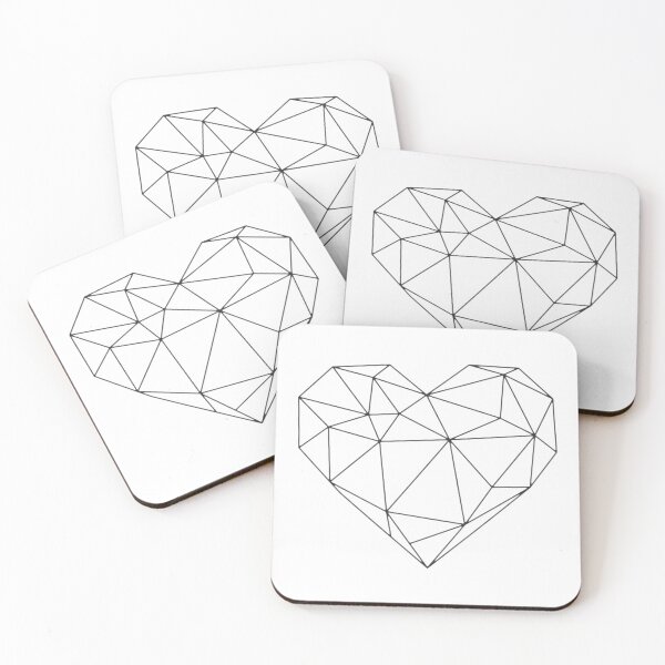 Item preview, Heart designed and sold by CANN4.