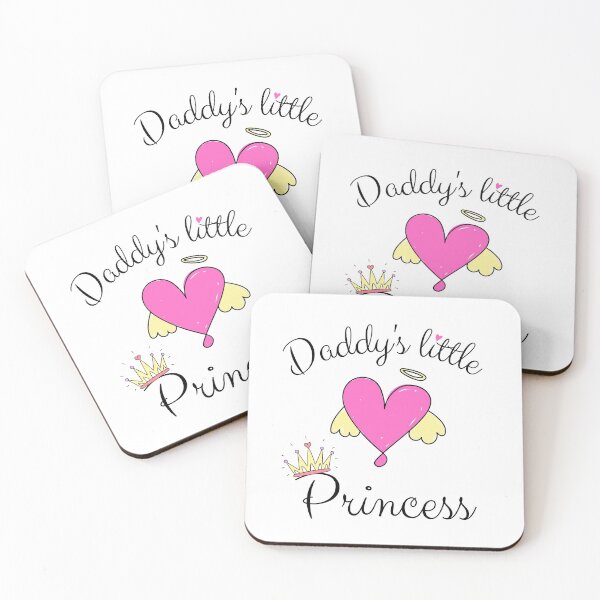 Item preview, Daddy's little princess-cool riddles for kids  designed and sold by XyliaDesign.
