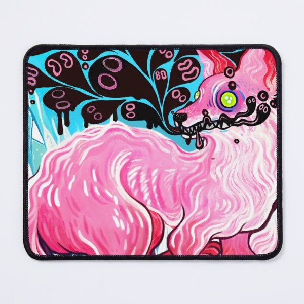 Item preview, Fox - Acrylic Painting designed and sold by Bethany  Dobson.