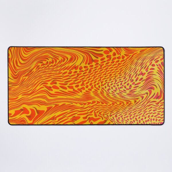 Item preview, Fierce funky animal print like marbling  designed and sold by DaughterofYah.