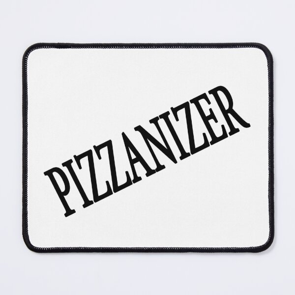 Item preview, Pizzanizer Black Blue designed and sold by Moonyflower.
