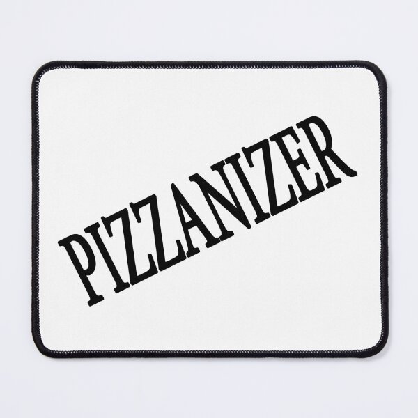 Item preview, Pizzanizer Black designed and sold by Moonyflower.