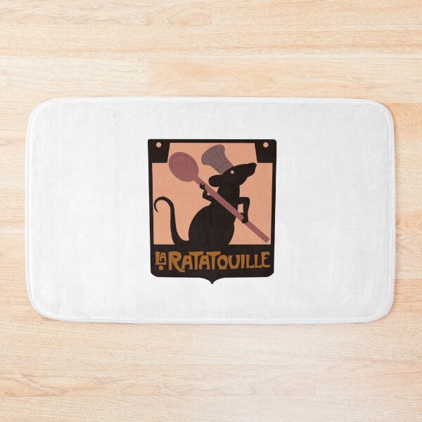 Item preview, La Ratatouille Sign designed and sold by artninjaguy.