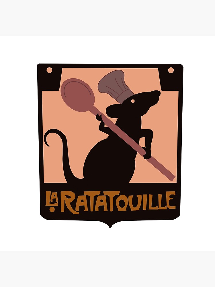 La Ratatouille Sign cheapest