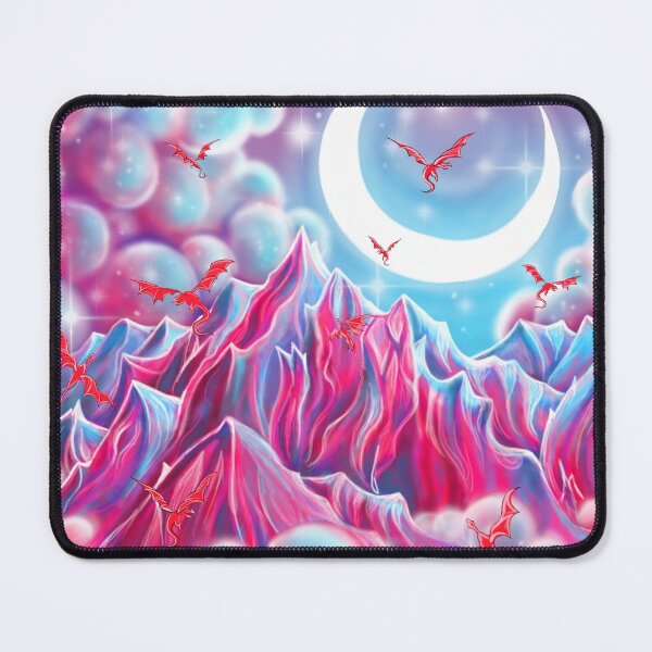Item preview, Dragon Mountain designed and sold by Bethany  Dobson.