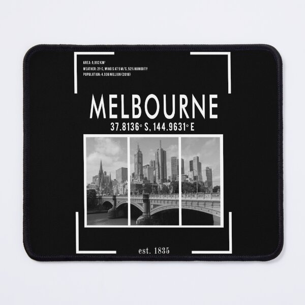 Item preview, Free Melbourne designed and sold by dreamofdenim.