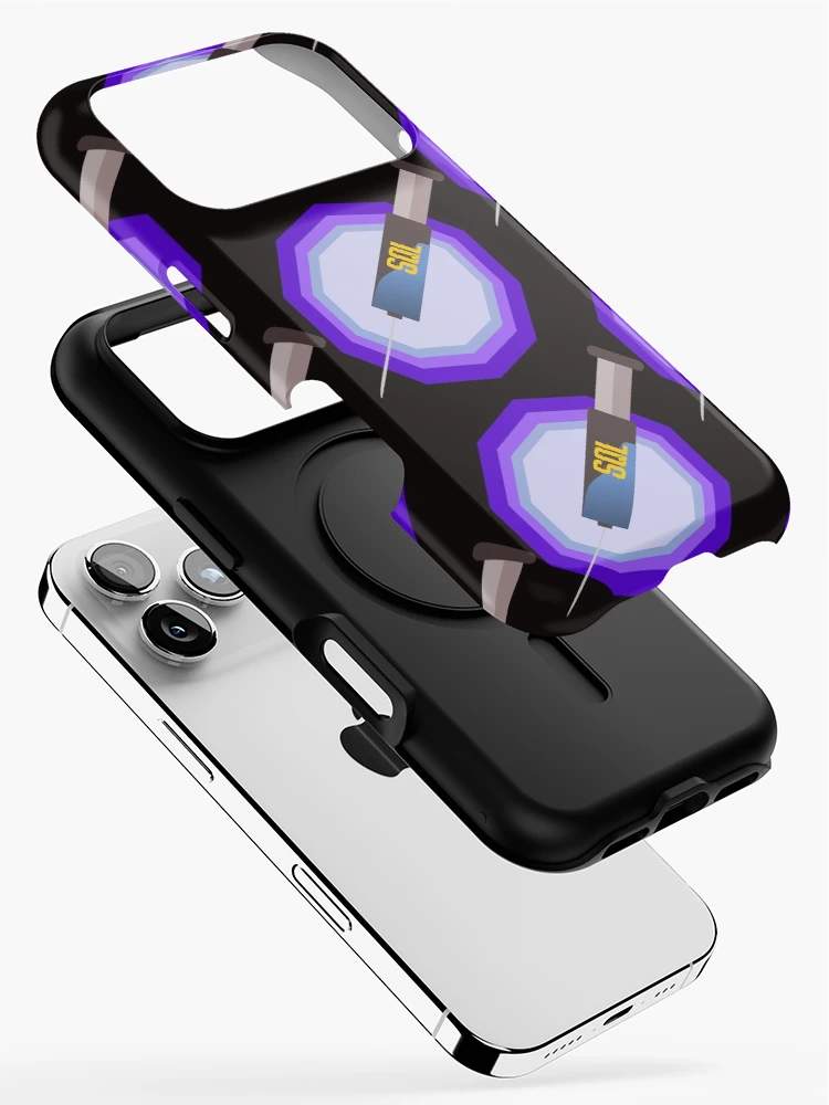 Thumbnail 2 of 4, iPhone Case,  SQL Injection designed and sold by jaml-12.
