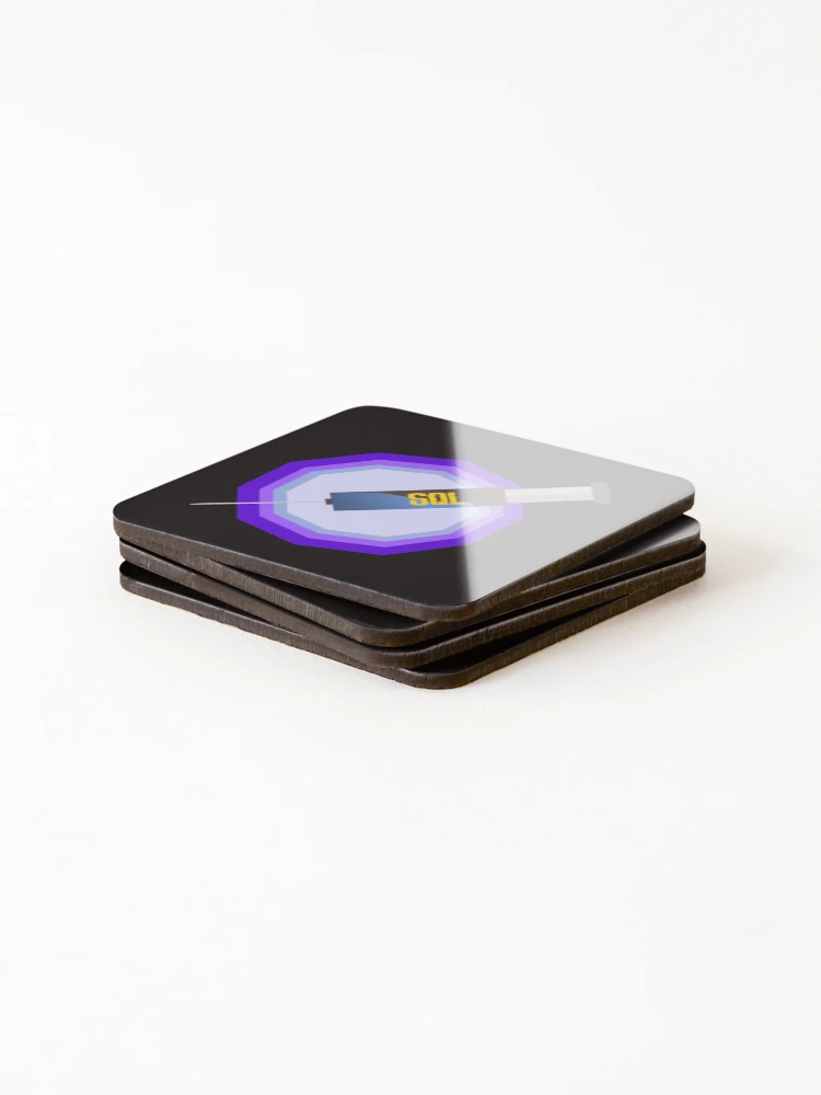Thumbnail 4 of 5, Coasters (Set of 4), SQL Injection designed and sold by jaml-12.