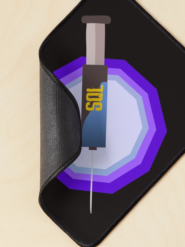 Thumbnail 2 of 5, Mouse Pad, SQL Injection designed and sold by jaml-12.