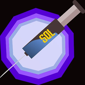 Artwork thumbnail, SQL Injection by jaml-12
