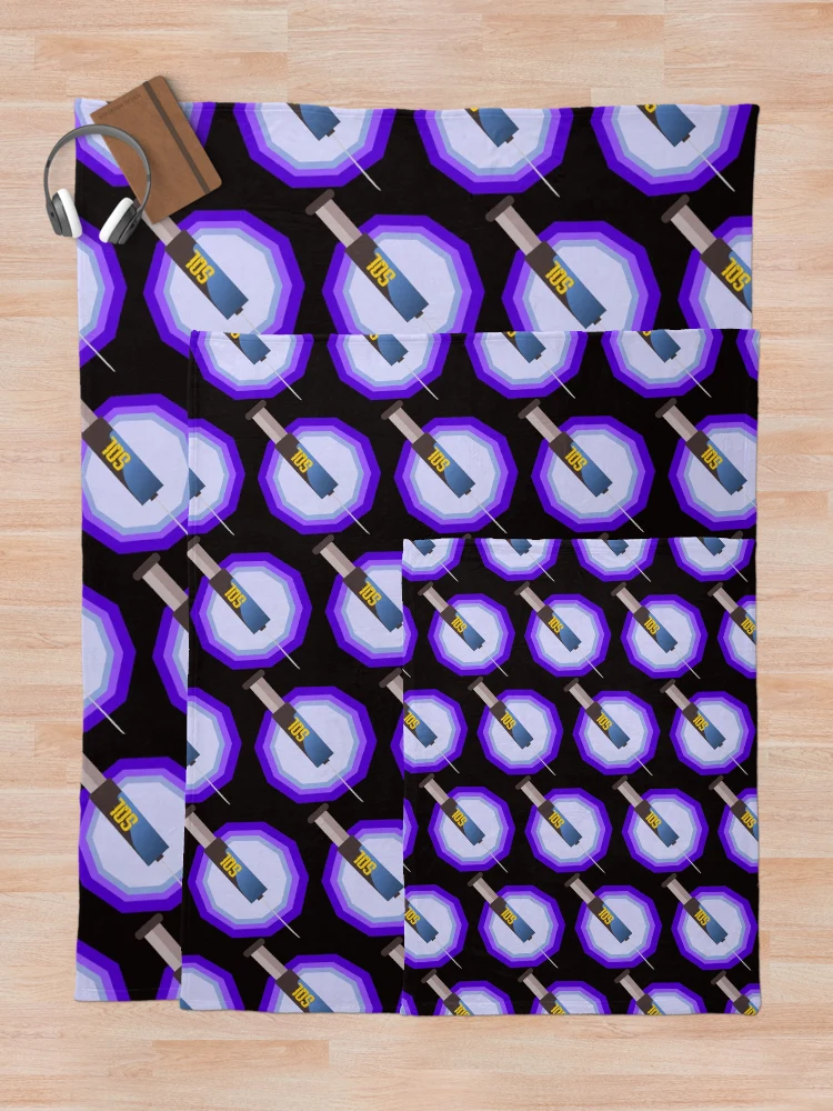 Thumbnail 5 of 6, Throw Blanket, SQL Injection designed and sold by jaml-12.