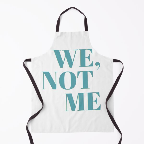 Item preview, We, Not Me designed and sold by Martini-Four.