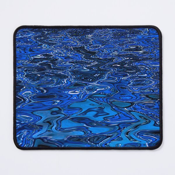 Item preview, Liquid Blue designed and sold by Elisabeth Lucas.