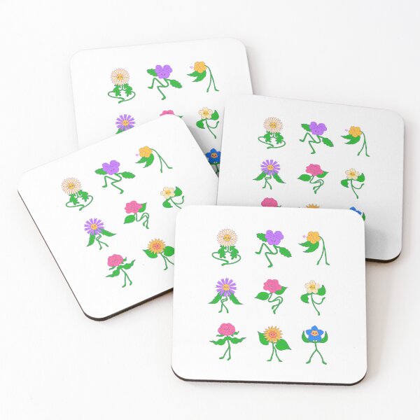 Item preview, Dancing Flowers designed and sold by STEM-women.