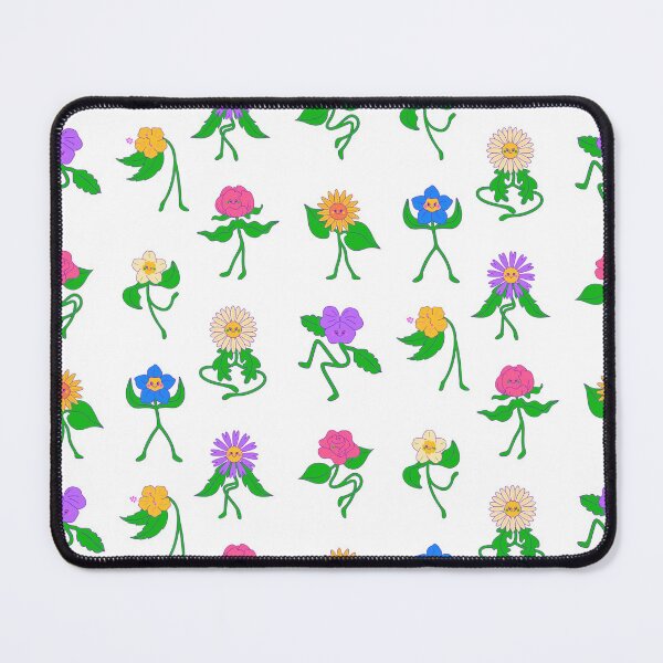 Item preview, Dancing Flowers designed and sold by STEM-women.