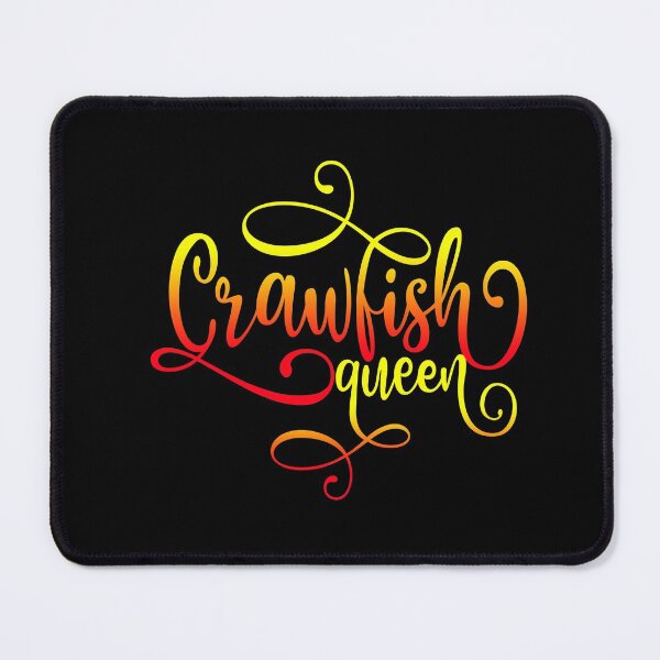 Item preview, Crawfish Queen - Boil Party designed and sold by Meliafroggy.