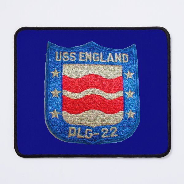 Item preview, USS ENGLAND (DLG-22) SHIP'S STORE designed and sold by militarygifts.