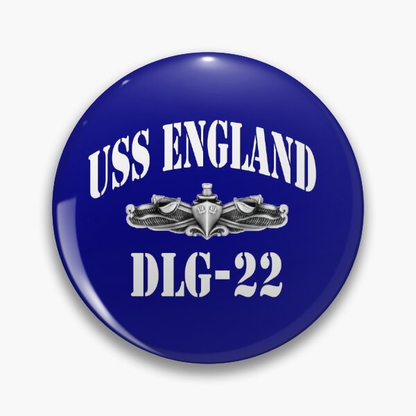 Item preview, USS ENGLAND (DLG-22) SHIP'S STORE designed and sold by militarygifts.