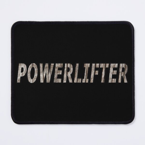 Item preview, Powerlifter designed and sold by janraydesigns.