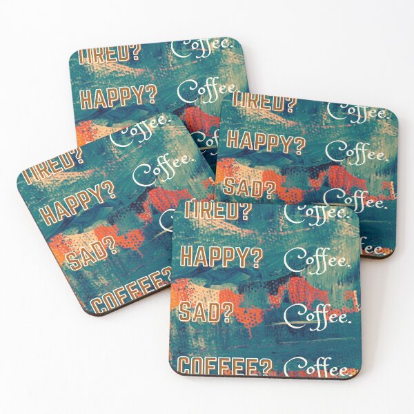 Item preview, Coffee? designed and sold by newbear-design.