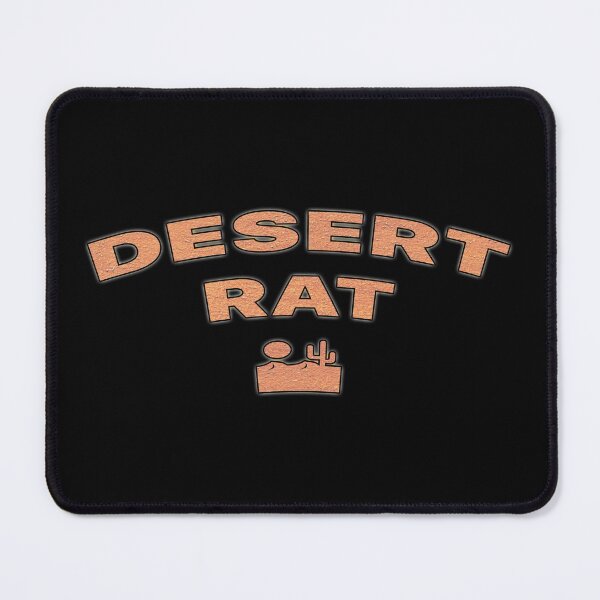 Item preview, Desert Rat designed and sold by janraydesigns.